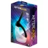 Afterdark - Automatischer vibrierender Analreiniger (transparent)