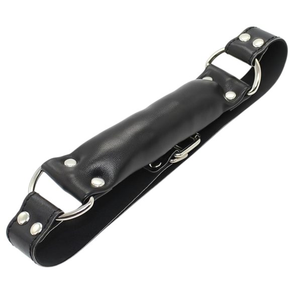 Latetobed - Gepolsterter Mundknebel (schwarz)