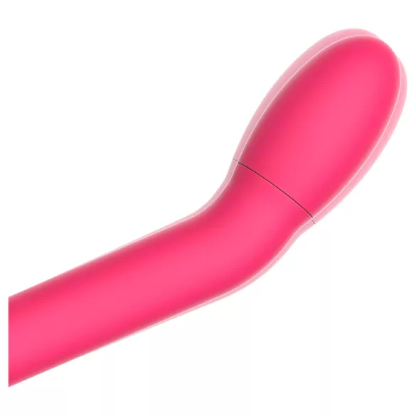 Adalet Gently - intelligenter G-Punkt- und Prostata-Vibrator (rosa)