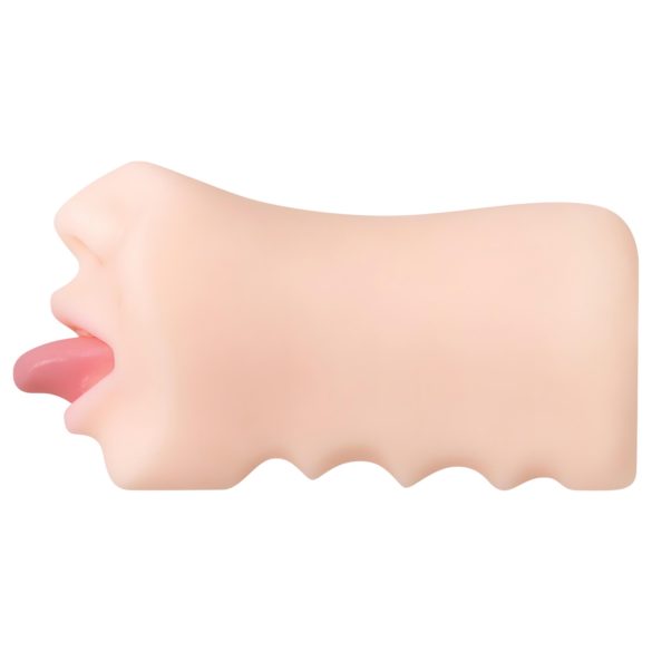 Zero Tolerance - naturgetreue Mundreplik