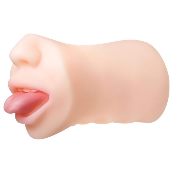 Zero Tolerance - naturgetreue Mundreplik