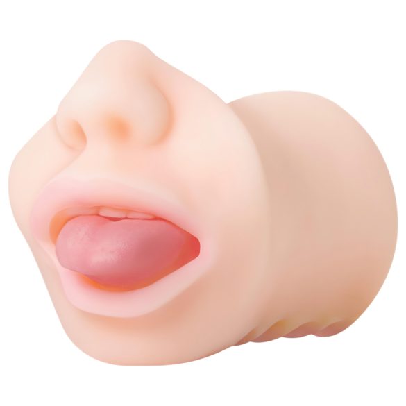 Zero Tolerance - naturgetreue Mundreplik