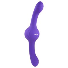   Evolved Our Gyro Vibe - Akku-Doppelvibrator mit Vibration (Lila)