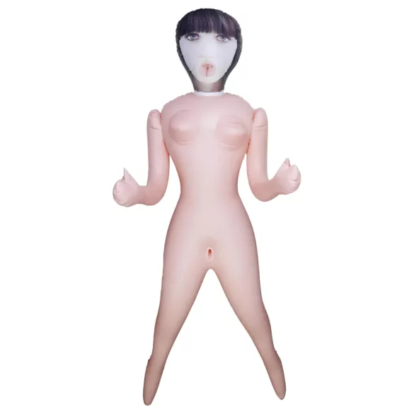 Krystyna - aufblasbare Liebespuppe (165cm)