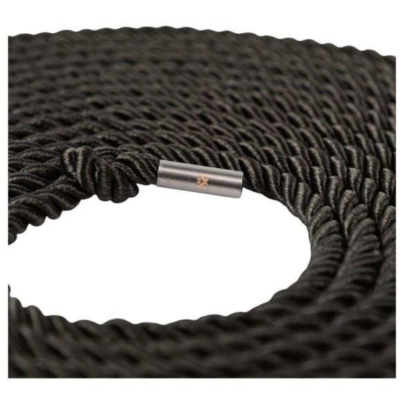 Sei Mio - Bondageseil (Schwarz)