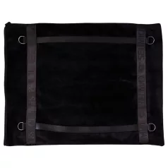 Sei Mio - Positionierungskissen (schwarz)