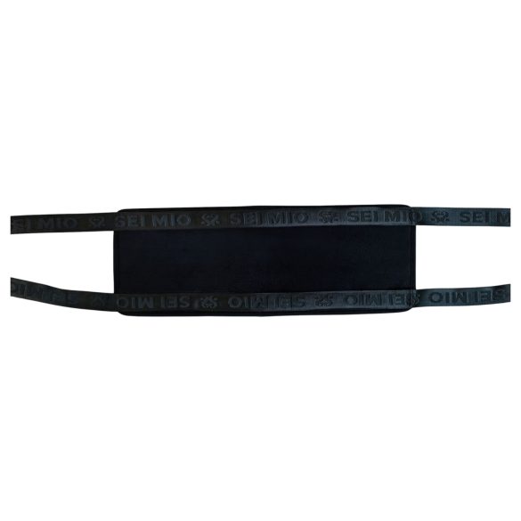 Sei Mio - Doggy-Style Positionskissen (Schwarz)