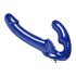 Strap U Revolver II - Aufladbarer Vibrator (blau)