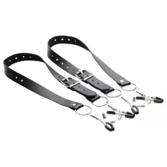 XR Brands - Schamlippen-Dehner (schwarz)