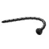 Hosed Swirl Dünne Analschlange 18 - Anal-Dildo (schwarz)