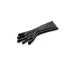 XR Brands - Pleasure Fister - strukturierter Fisting-Handschuh (schwarz)