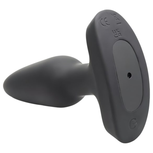 Booty Sparks Laser - akkubetriebener, kabelloser Analvibrator (schwarz)