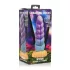 Creature Cocks Mystique - Einhorn Dildo - 21cm (lila-gelb)