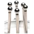 XR Brands Oculus - Edelstahl Expander (Silber)