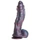 Creature Cocks Hydra - Silikon Dildo Lila 27cm