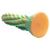 Creature Cocks Stegosaurus - Silikon-Dildo - 20cm (Grün)