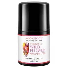 Intimate Earth MoonBloom Wildflower - Klitoris-Gel (30 ml)
