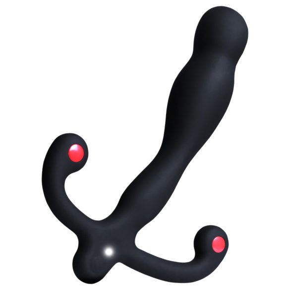 Aneros Eupho Syn V - Prostata-Vibrator mit Fernbedienung (schwarz)