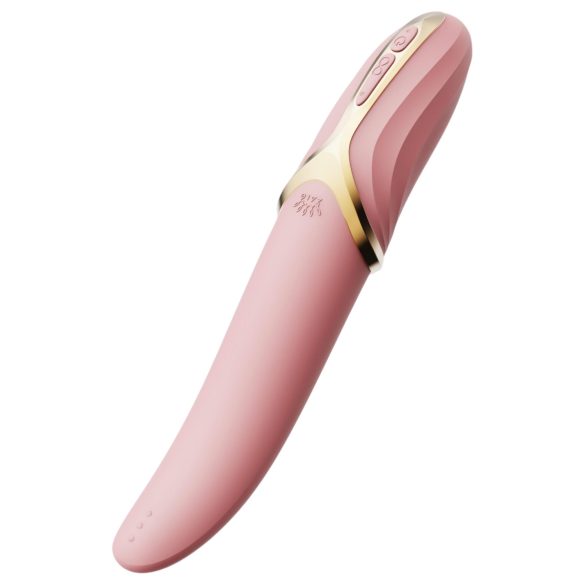 Zalo Eve - Akku Massage-Rotations-Vibrator (Pink)