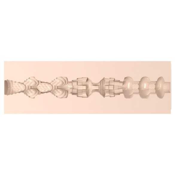 Fleshlight Kayley Gunner - Natürliche Gefühl Vaginalöffner