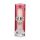 Fat Boy Micro - geripptes Penis-Mantel (17cm) - Weiß