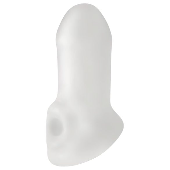 Fat Boy Thin - Penis-Mantel (10cm) - Weiß