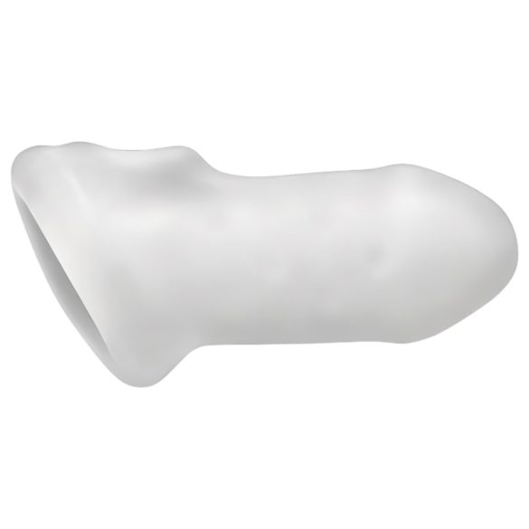 Fat Boy Thin - Penis-Mantel (10cm) - Weiß