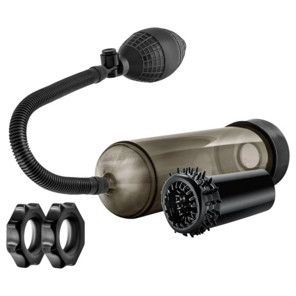 Quickie Kit - Penis Pump Set - Dick (4-teilig)