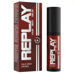   Intimateline Replay - Verzögerungsspray für Männer (20 ml)