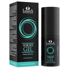   Intimateline Luxuria Vortex - stimulierendes Gel mit kühlender Wirkung für Frauen (30 ml)