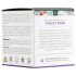Exotiq Viola-Rose - Massagekerze (60g)