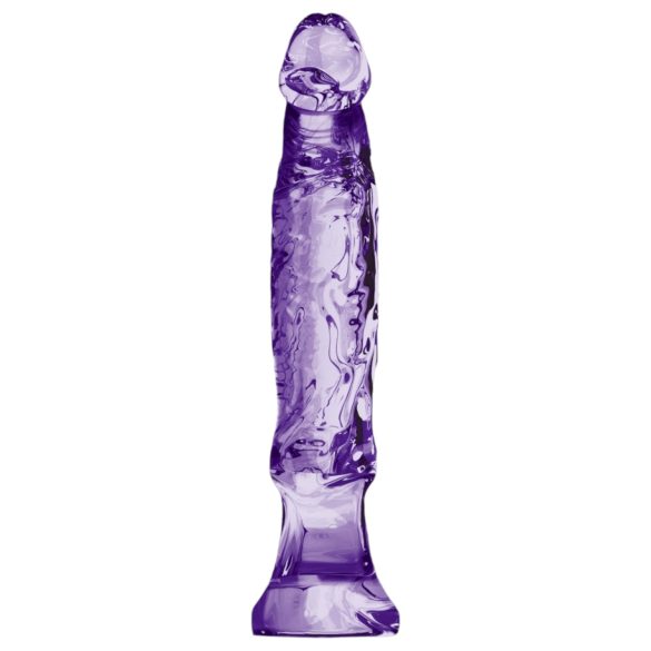 Toyjoy Anal Starter - naturgetreuer Anal-Dildo - 16cm (lila)