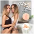 S-Line Twins - realistische Kunstvagina (hautfarben) - 2 Stück