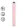 Loveline - gerader Glasvibrator (rosa)