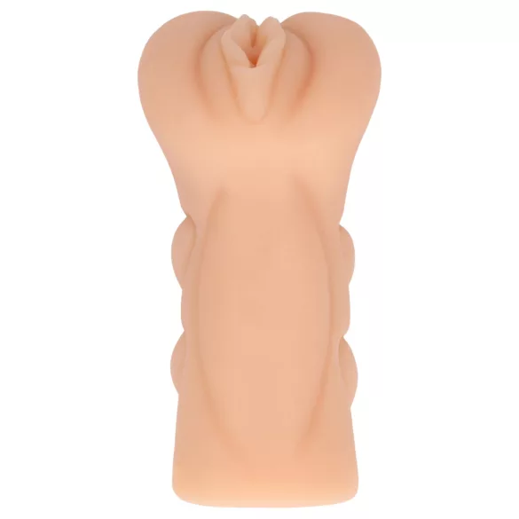 S-Line Cowgirl - lebensechte Kunstvagina (hautfarben)