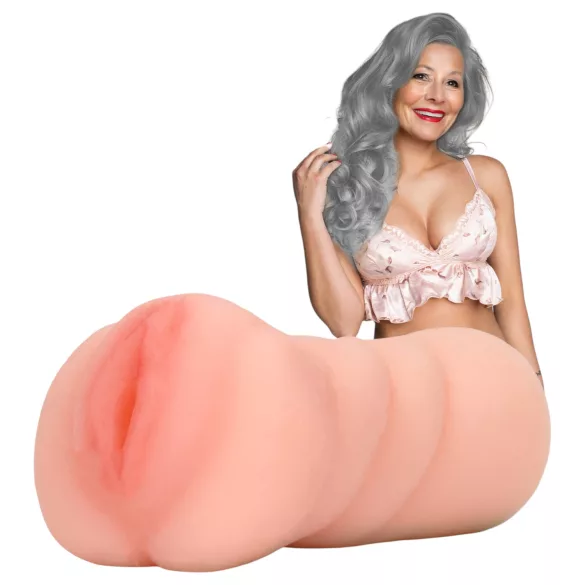 S-Line Gilf - realistische Kunstvagina (hautfarben)