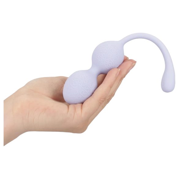 Loveline - Vibrations-Kegel-Duo (Lila)