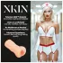 XKIN Tiffany Throatcheck - lebensechter Kunstvagina-Masturbator (naturfarben)