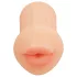 XKIN - naturgetreuer Kunstmund-Masturbator - S (natur)