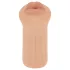 XKIN - naturgetreuer Kunstmund-Masturbator - S (natur)