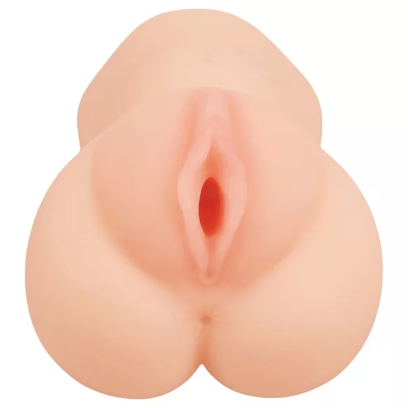 XKIN MRS Cummings - lebensechter Kunstvagina-Masturbator (naturfarben)