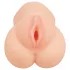 XKIN MRS Cummings - lebensechter Kunstvagina-Masturbator (naturfarben)