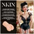 XKIN MRS Cummings - lebensechter Kunstvagina-Masturbator (naturfarben)