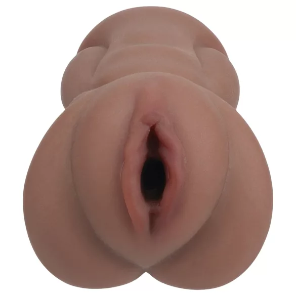 XKIN Librarian Paige - lebensechter Kunstvagina-Masturbator (natur)