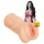 XKIN Seduction Tatiana - naturgetreuer Vaginalmasturbator (hautfarben)