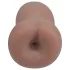 XKIN Eternal Asha - lebensechter Kunstpo-Masturbator (naturfarben)