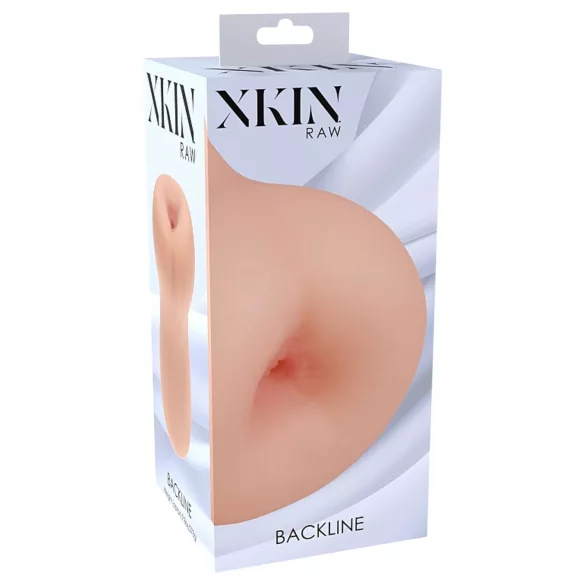 XKIN - lebensechter Kunstpo-Masturbator - M (natur)