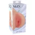 XKIN - realistische Kunstvagina-Masturbator - M (naturfarben)