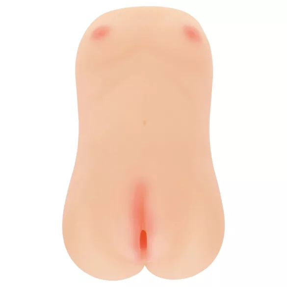 XKIN - realistische Kunstvagina-Masturbator - Größe L (natur)
