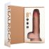 REALROCK - Drehvibrator - Hautfarben (20,5 cm)